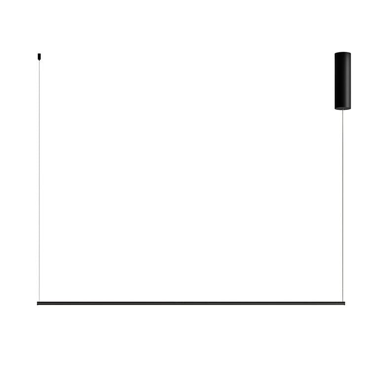 Алюминиевый светодиодный подвесной светильник Rossini Illuminazione Daisho EVO ARCH-00112304 - Вид №1