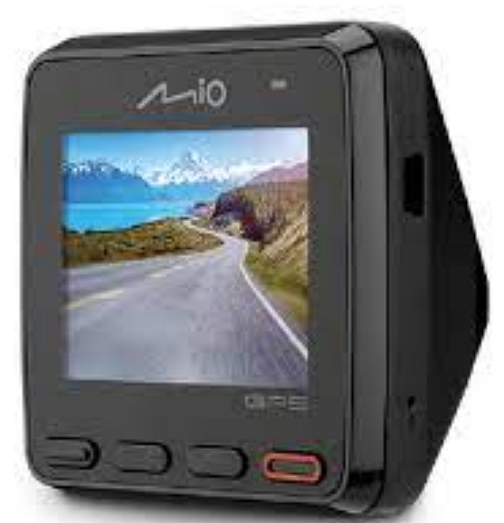 5016363 Видеорегистратор Mio MiVue C433 STDN-0141485 - Вид №3