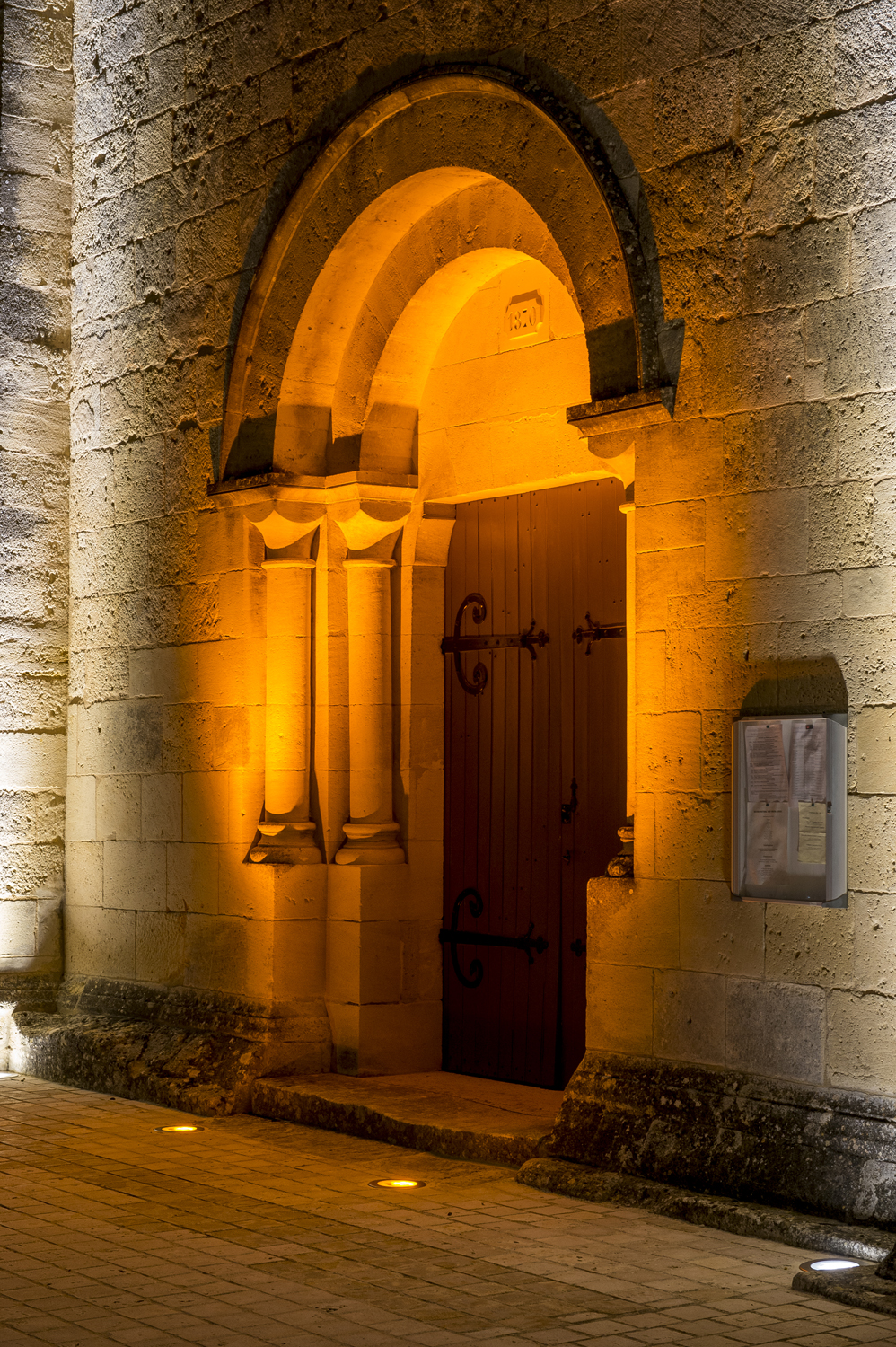 8480618 Встраиваемый в пешеходный пол Platek MINI FULL INOX  MINI FULL INOX - LED 3000K 44°  - Вид №13