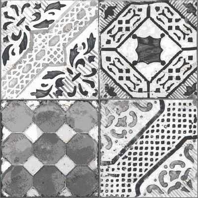 Керамогранит Comfort CF 01 60x60 Неполированный ESTIMA CF01NS60X60RGW