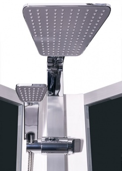 Душевая кабина 100x100 Ido Showerama 8-5 4985123010 (Б/Т/Т) Santreyd  - Вид №4