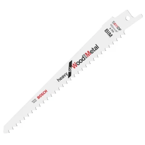 Пилка по дереву и металлу 150 мм для Bosch S611DF 2 шт. 83498883 STLM-2023022