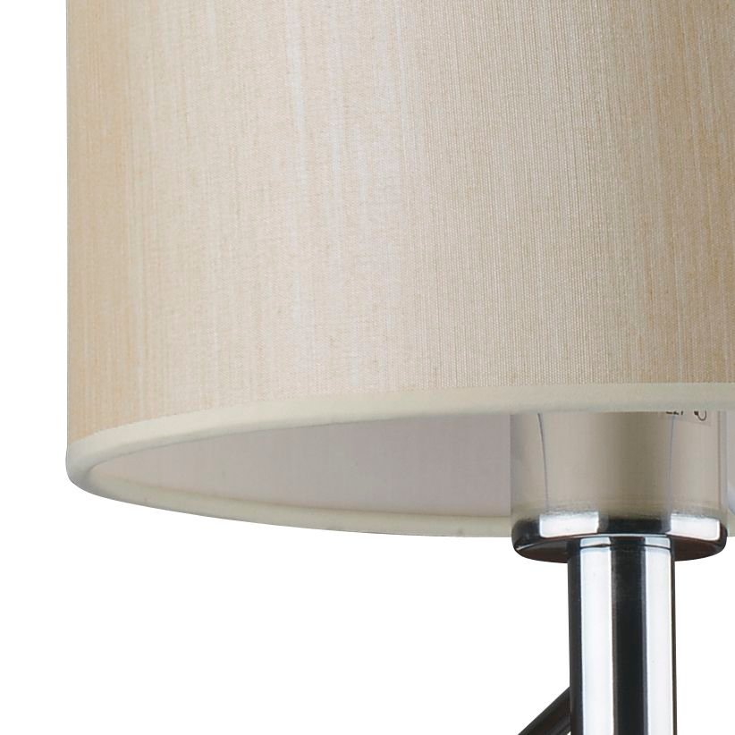 Бра Favourite Tantum 2004-1W FAVOURITE  109910 Бежевый;хром  - Вид №2