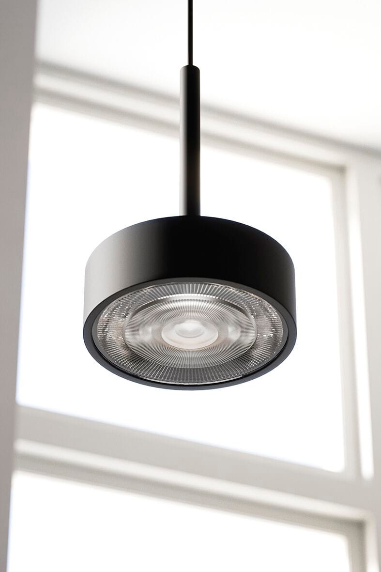 Алюминиевый светодиодный подвесной светильник Rossini Illuminazione Hole ARCH-00095148 - Вид №5