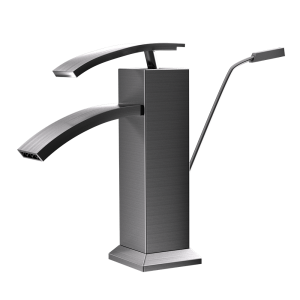 XQU-SSF-43051B Смеситель для раковины Artize Xquisite Нержавеющая сталь