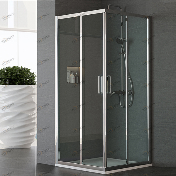 Душевой уголок CINZIA 80х80 см CSA Box Doccia 79S