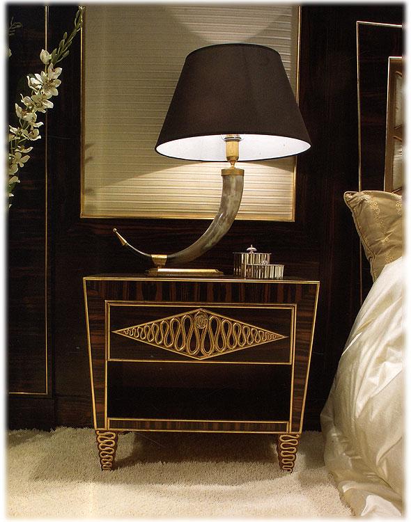 Тумбочка Deco ISACCO AGOSTONI 1261__6 