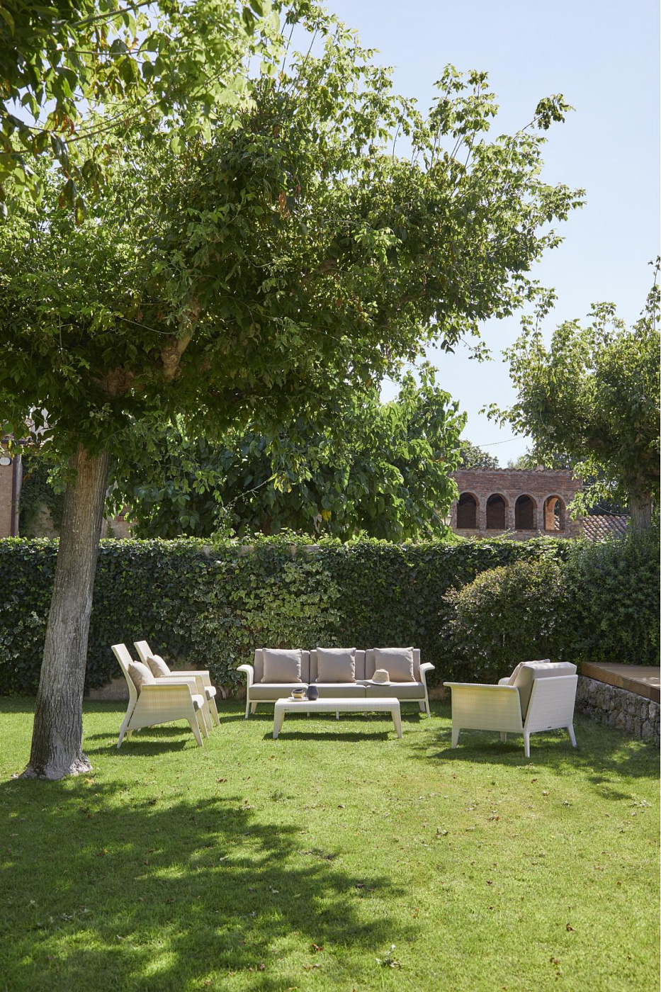 107149 Кресло для гостиной U Point "U" POINT1920  - Вид №1