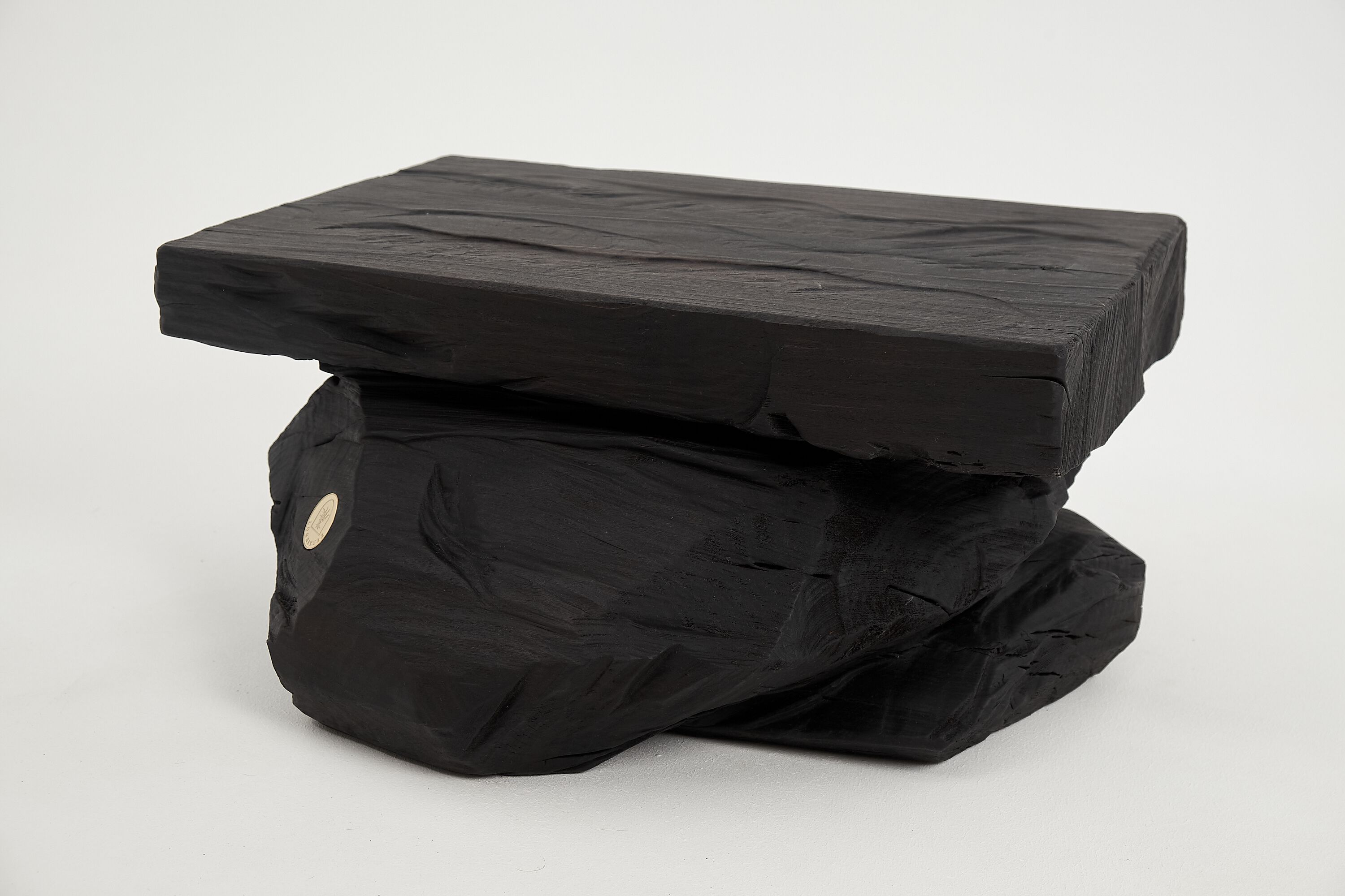 Журнальный столик из дуба Logniture Jownik ARCH-00116453 - Вид №2