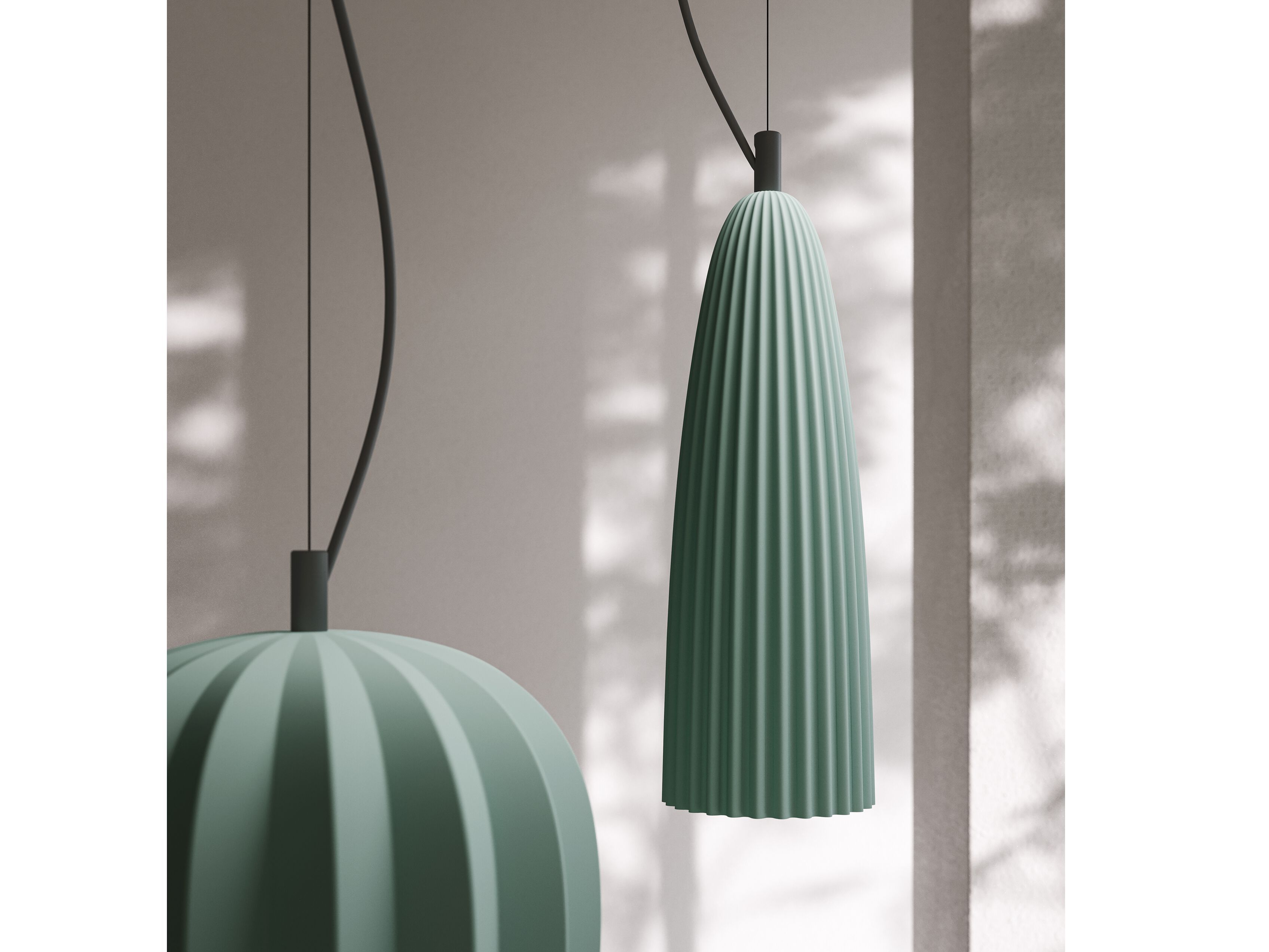 Керамический подвесной светильник Karman ARCH-00015622