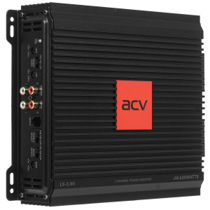 5340022 Усилитель ACV LX-2.80