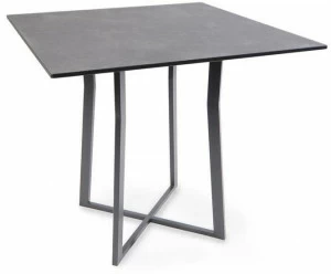 FISCHER MÖBEL Садовый стол из ламината квадратный Suite