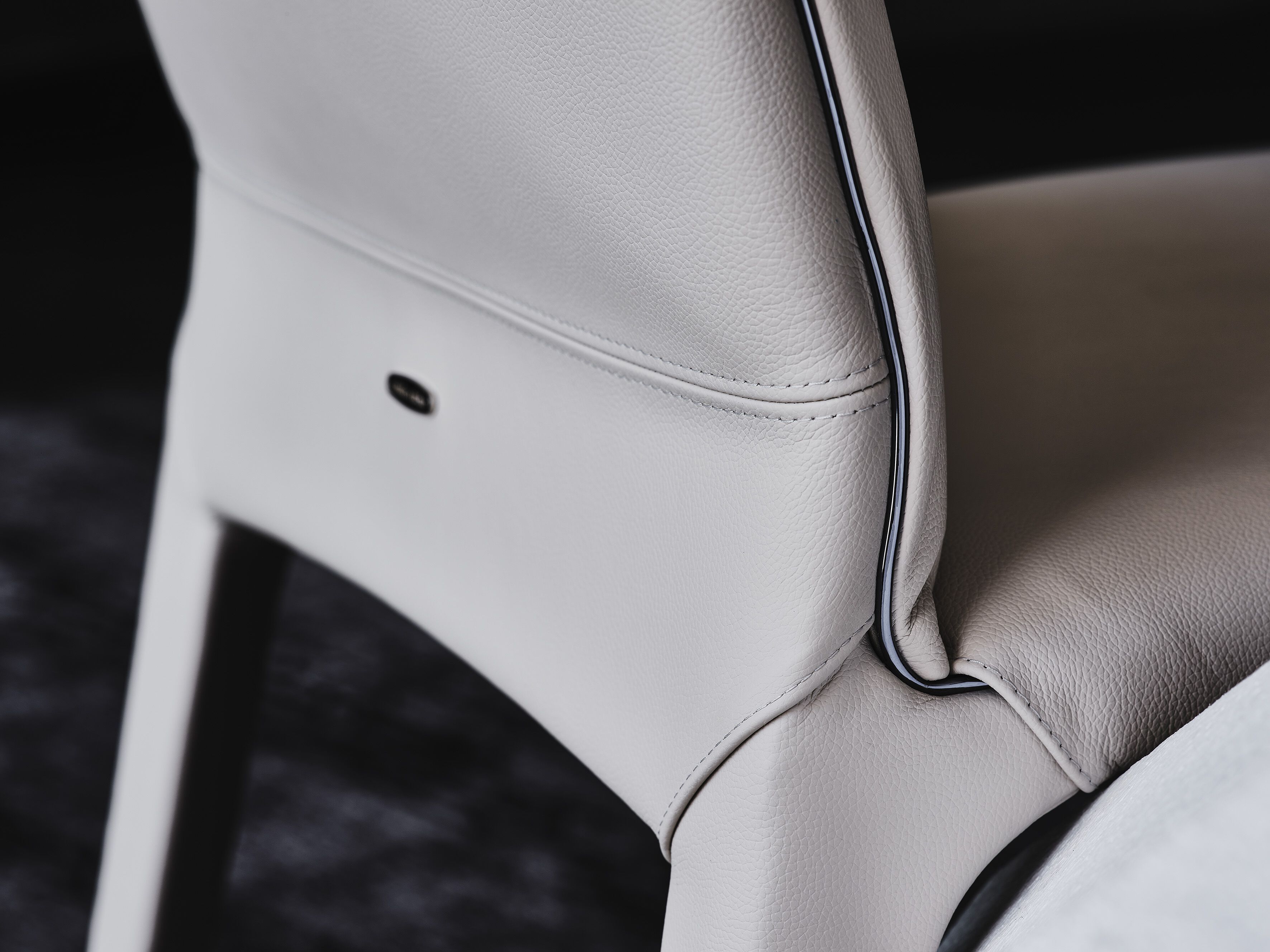 Кожаный стул Cattelan italia PENELOPE ARCH-00099321 - Вид №7