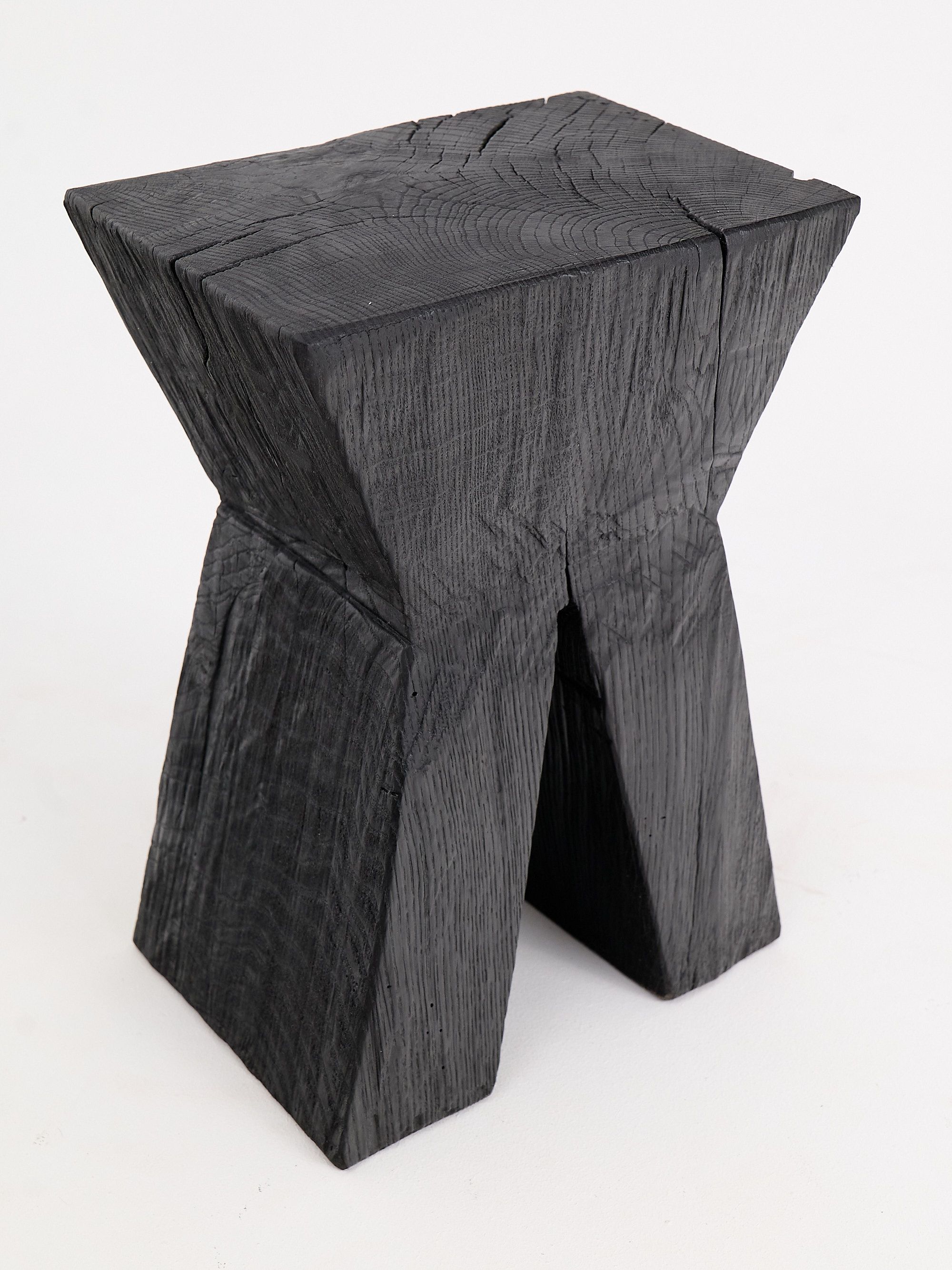 Журнальный столик из грецкого ореха Logniture Leszy ARCH-00057206 - Вид №5