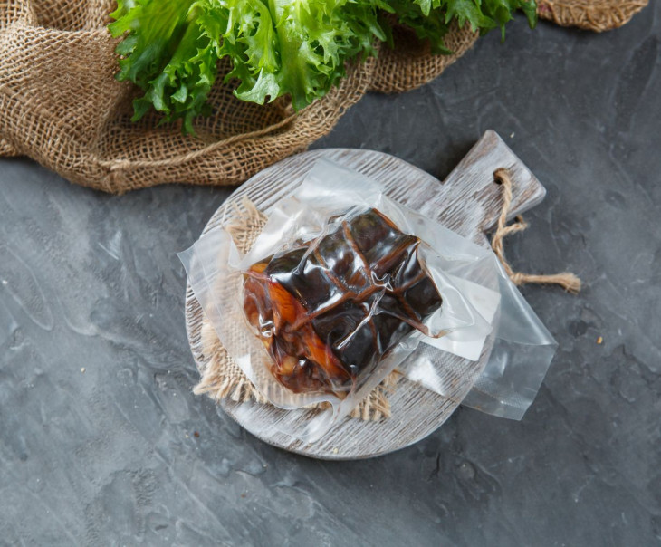 3922 Кларий горячего копчения Семья Петровых Вкусляндия  - Вид №2