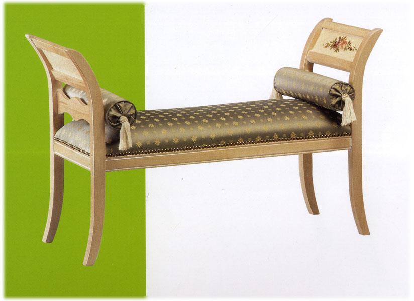 Банкетка  MIRANDOLA 128/P 