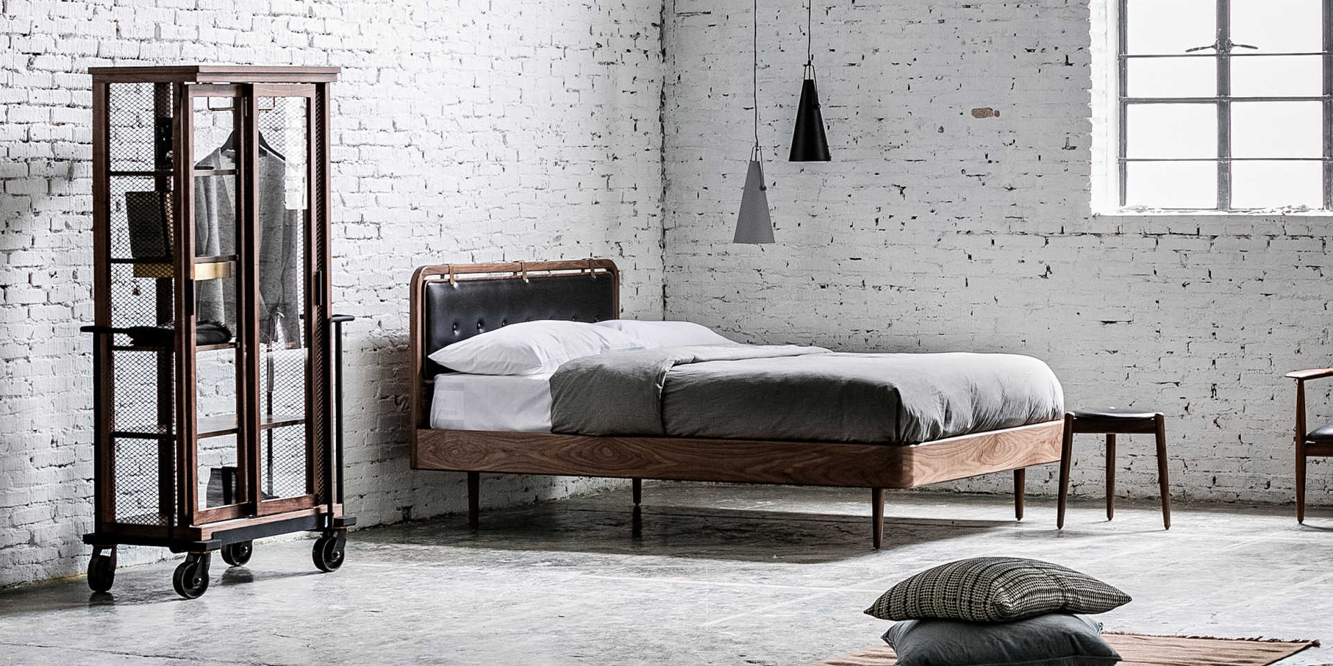 Кровать Рассвета Stellar Works DA-B110-D
DA-B110-Q
DA-B110-K Dawn - Вид №1