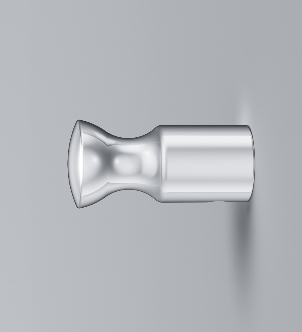 A3035500 Крючок для полотенец хром шт AM.PM Sensation - Вид №2