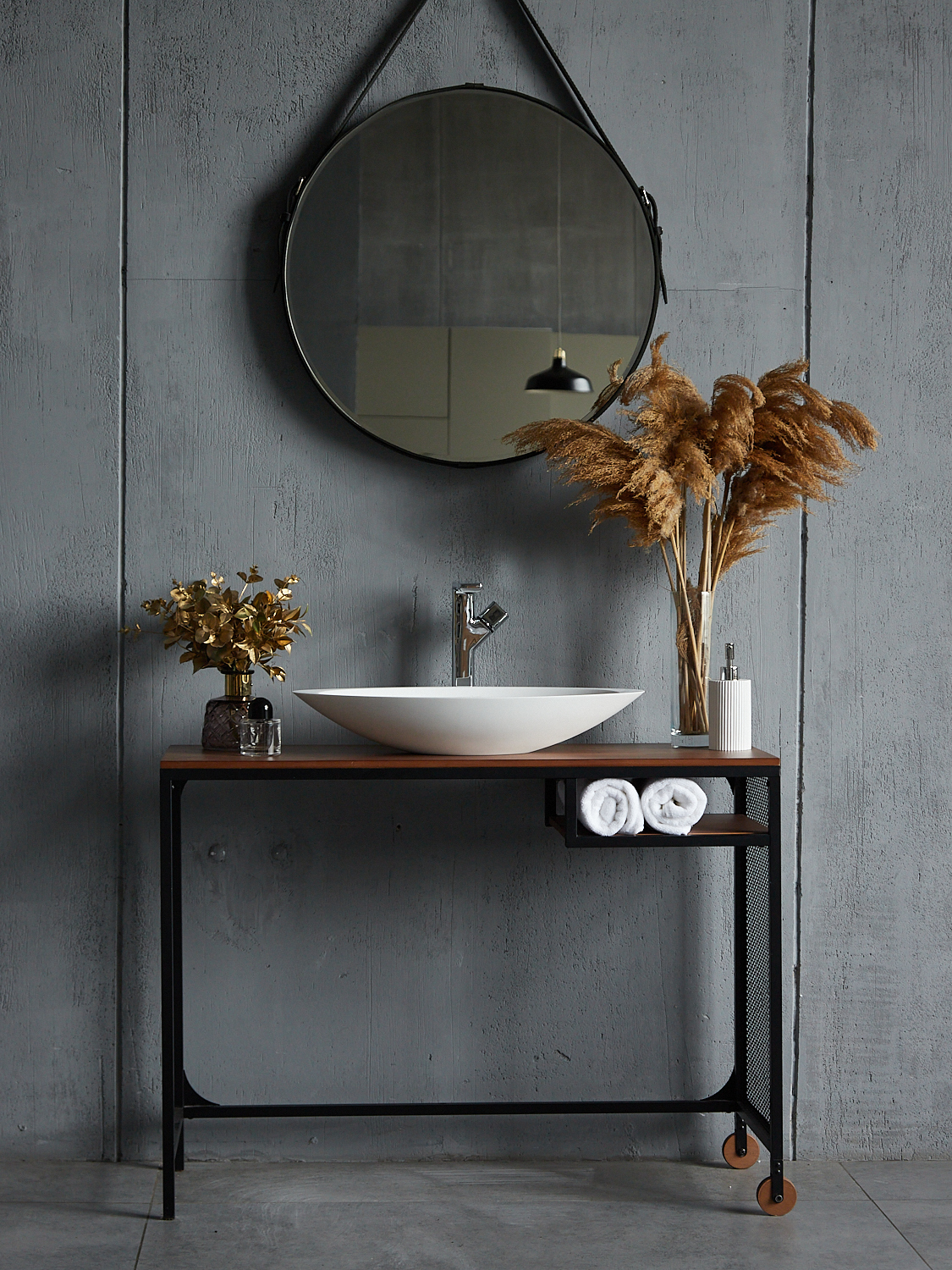 13043 Раковина Gondola Tre LAB.Space  - Вид №10