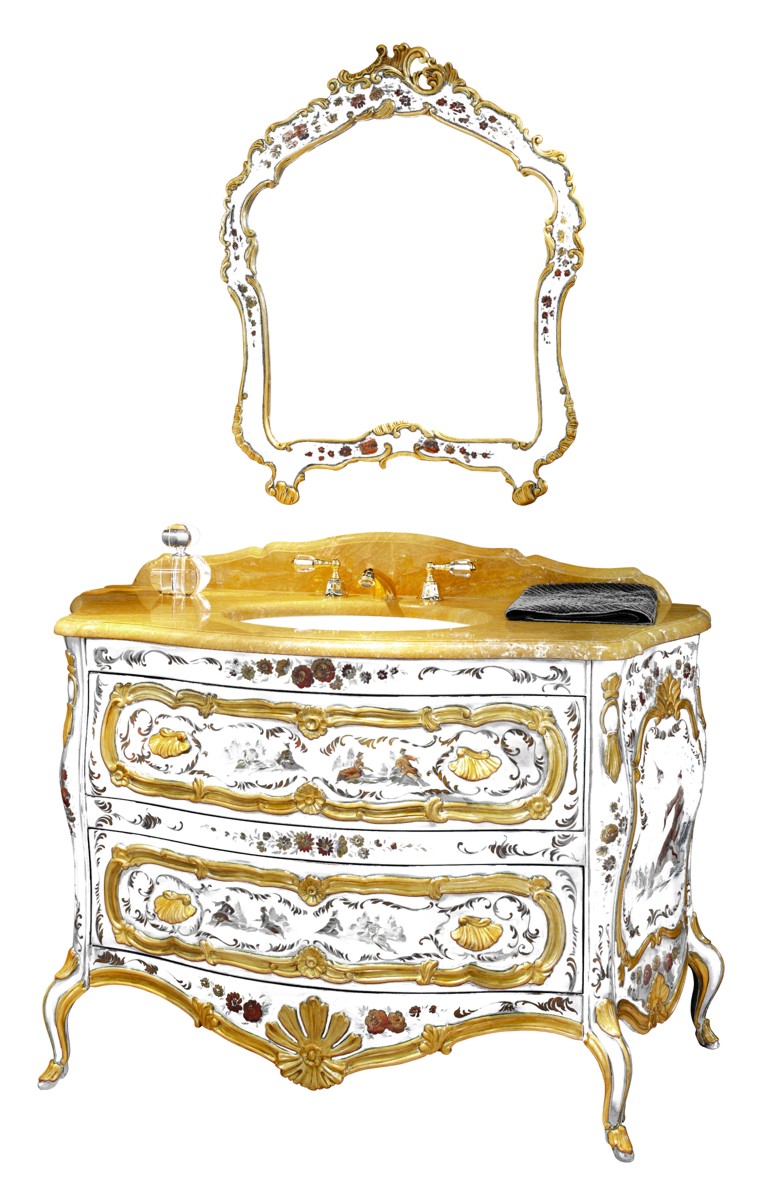 8668 Mobile bagno Bianchini&Capponi RINASCIMENTO Bianchini Capponi - Вид №10