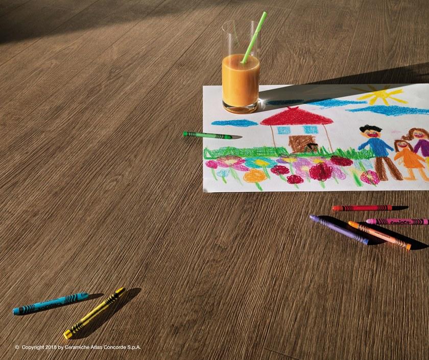 Atlas Concorde Настенная / напольная плитка для внутренних и наружных работ под дерево Arbor sun-id-1499578 - Вид №18