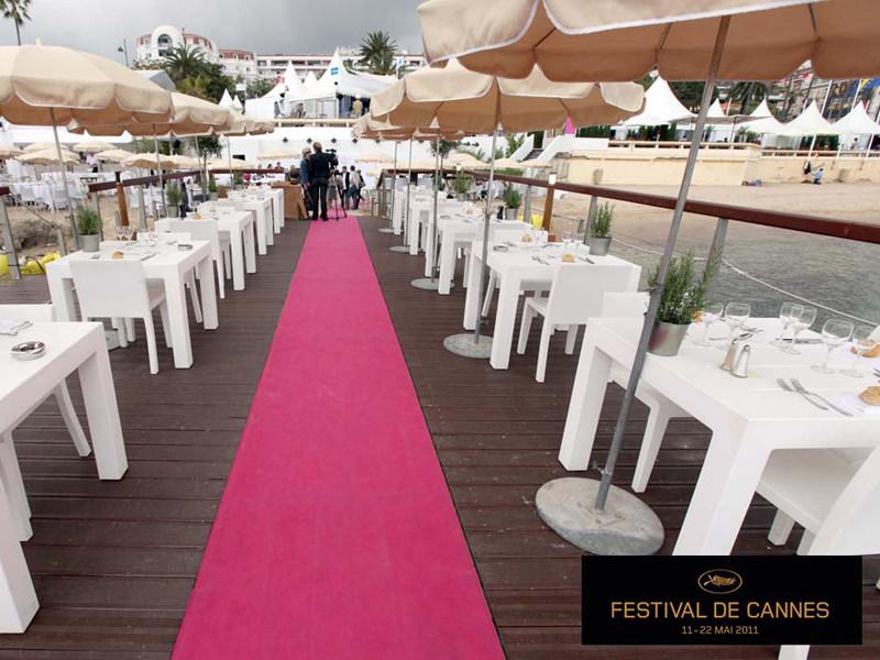 VONDOM Садовый шезлонг из смолы Jut sun-id-1473098 - Вид №11