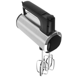 9208790 Миксер EVOLUTION HM7 LCD серебристый