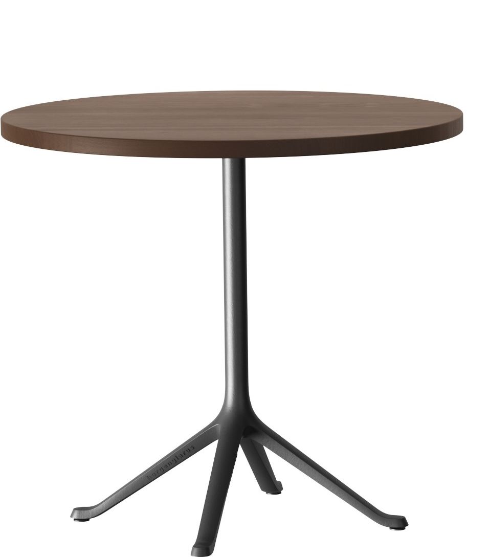 Круглый стол из массива дерева со спицами horgenglarus SAVOY ARCH-00075472 - Вид №12