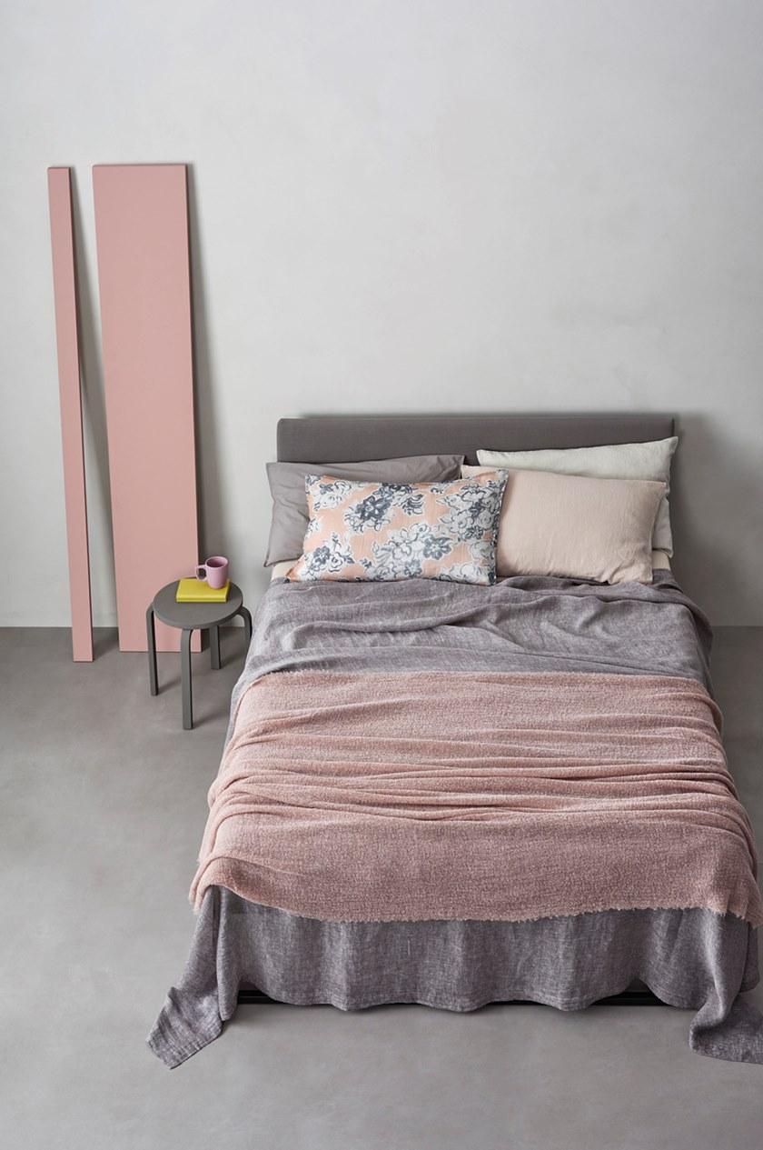 Society Limonta Однотонные льняные простыни sun-id-1392434 - Вид №3