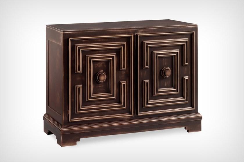 L'Origine Комод вишня с распашными дверцами  A 70438  - Вид №1