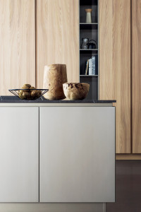 Кухня с островом