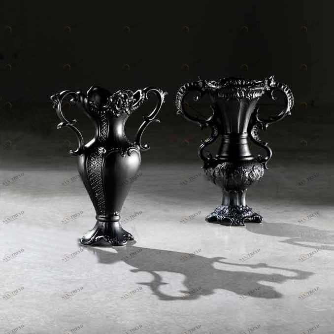 36/40 Коллекция BAROCCO ваза Crestani 46698