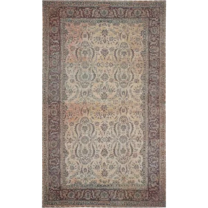 Ковер полиэстер/хлопок Прато 398 Z 195x285 см цвет коричневый 89089720 STLM-2012088