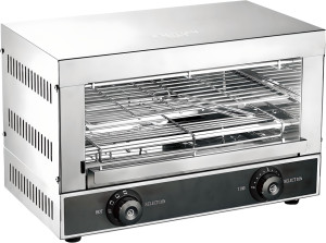 9985885 Тостер Viatto VA-TS-01 серебристый