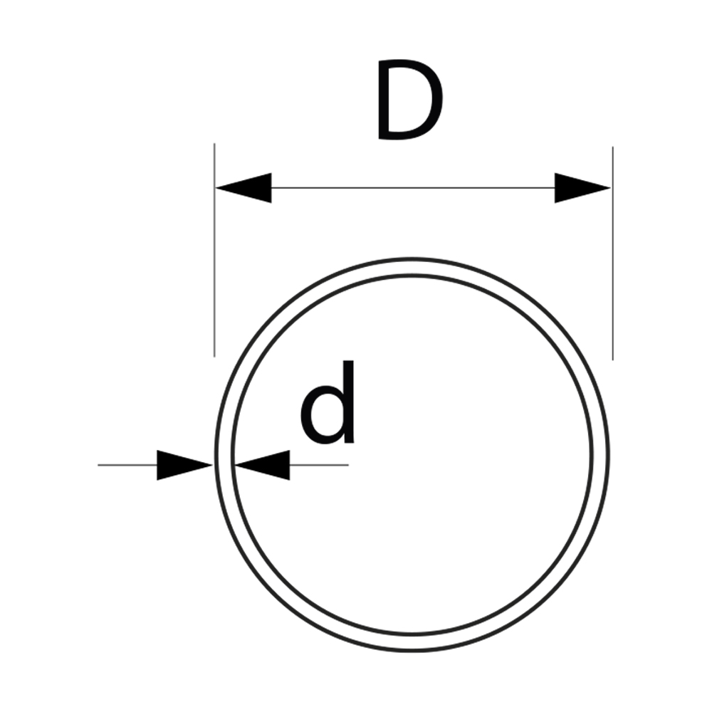 PSTUBE-316-18 Трубопроводы Tece  - Вид №1