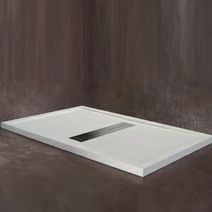 Поддон душевой напольный Max 140 136-145x86-100 см