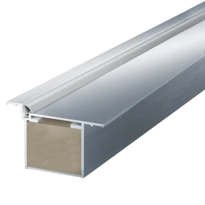 Дверная коробка Invisible 2300x59x45 мм цвет серый 89433711 STLM-2084625