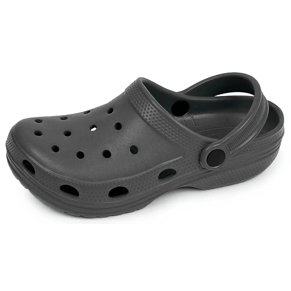 Сабо унисекс DILWIS черные, размер 39 89414831 STLM-1570209 - Вид №5