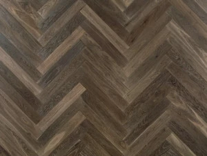 FOGLIE D'ORO Дубовый пол Herringbone 90°