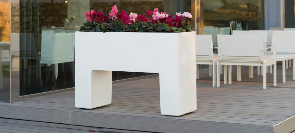 002211 Кашпо Muro Vondom Pots Studio Vondom  - Вид №2