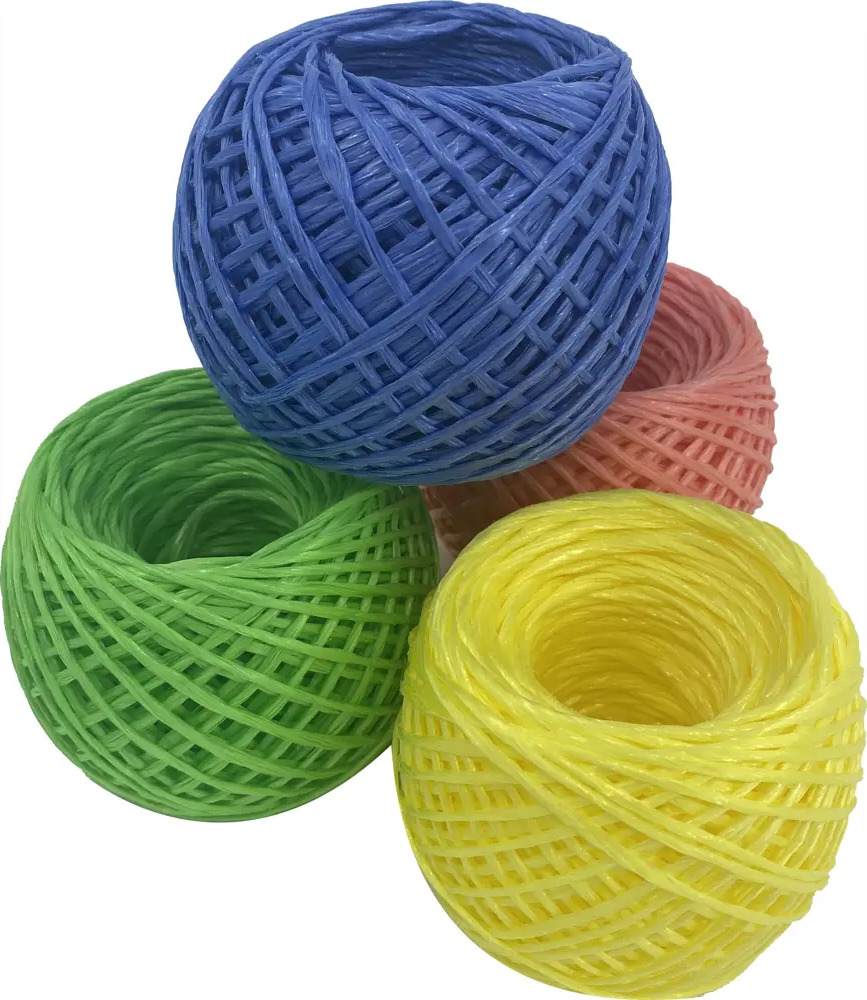 Santreyd Шпагат садовый ПВХ 100 м для растений и декора 83433592