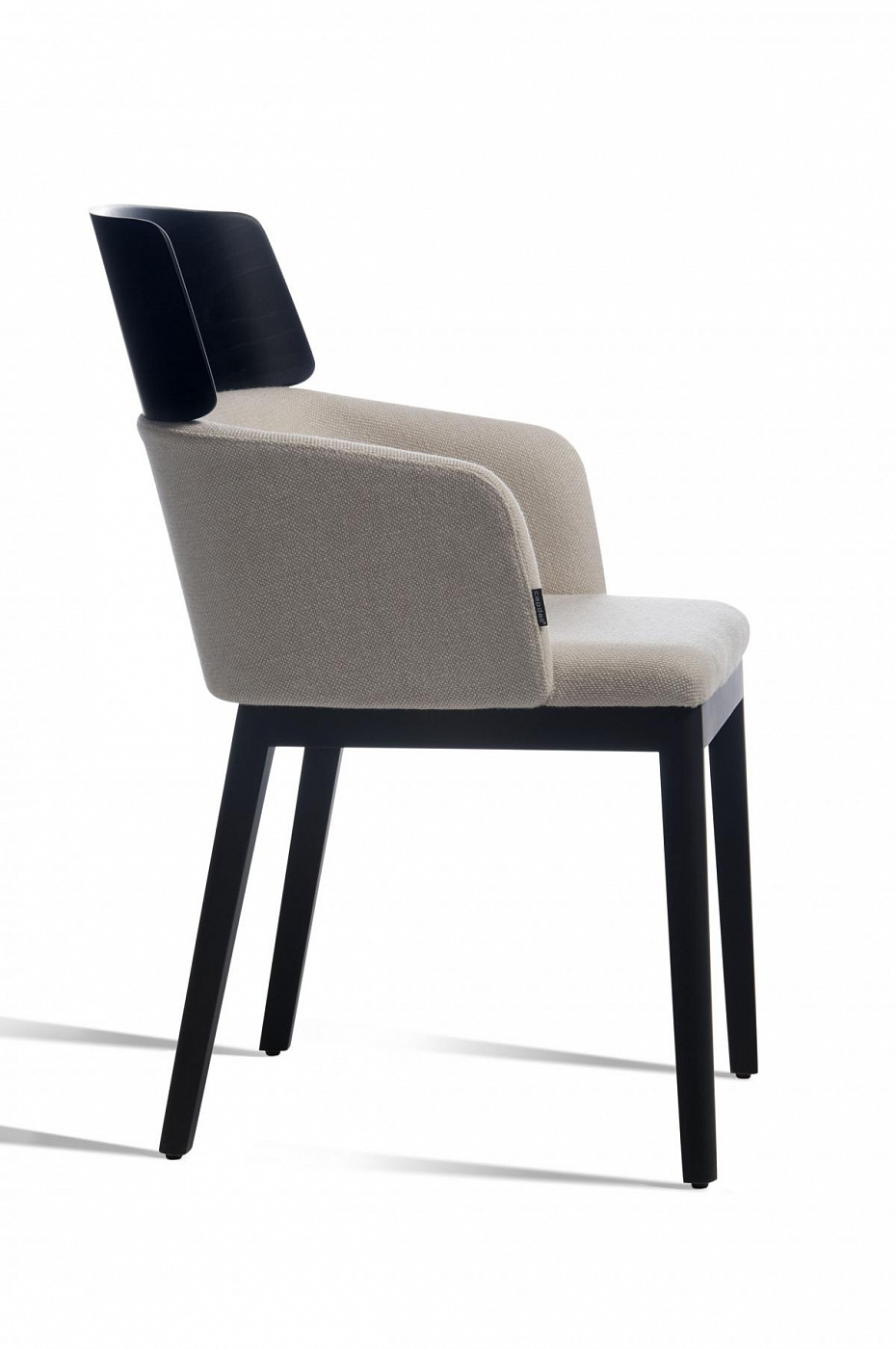 007897 Стул 523 с ножками из бука Capdell Concord - Вид №1