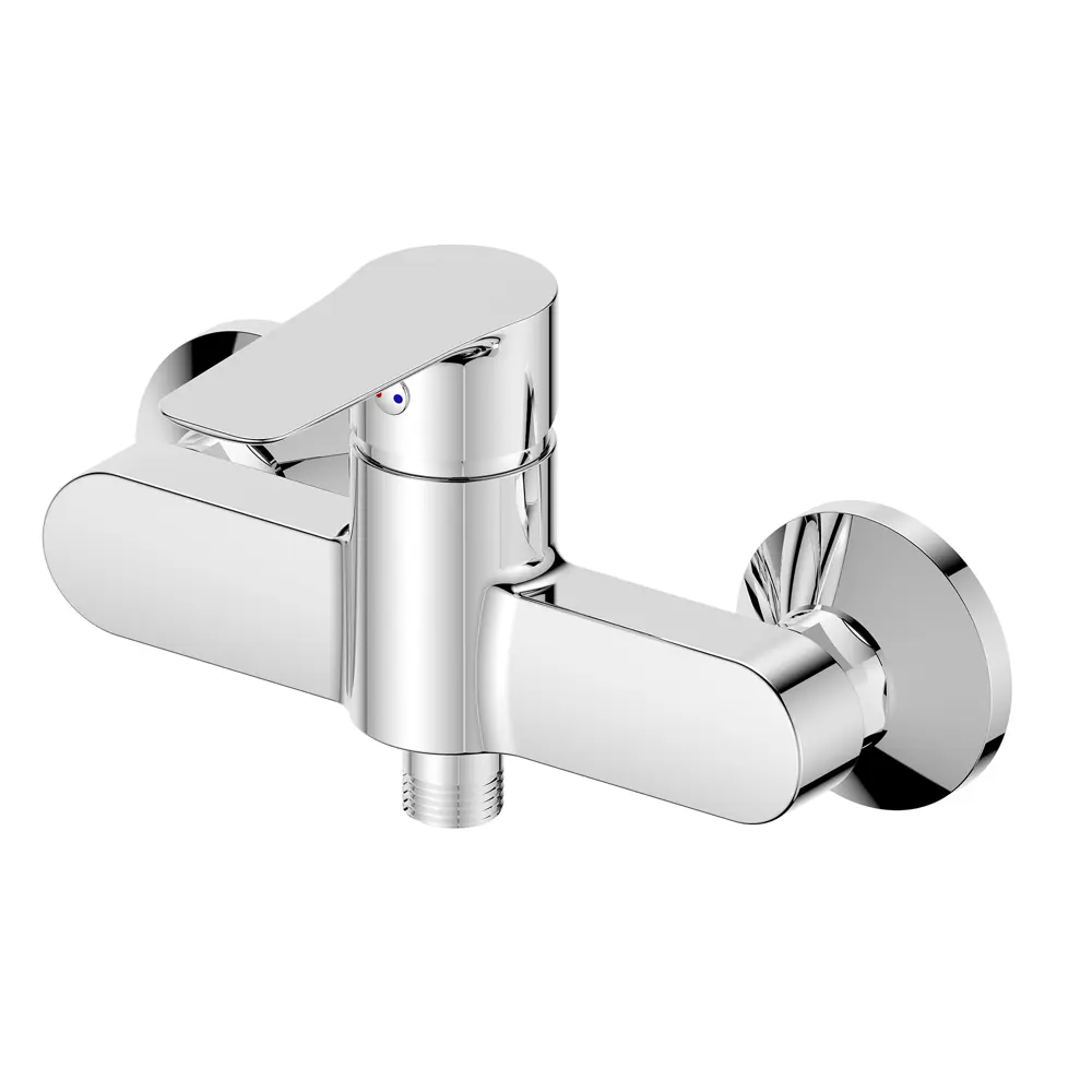 Смеситель для душа однорычажный цвет хром Santreyd Силла STLM-2049486