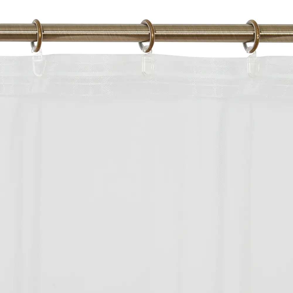 Тюль на ленте Kaleo 300x280 см цвет синий MIAMOZA STLM-2149550 - Вид №5