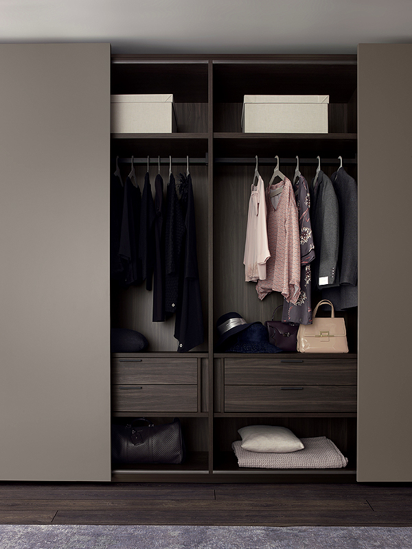 Шкаф  OLIVIERI GAP 05  - Вид №1