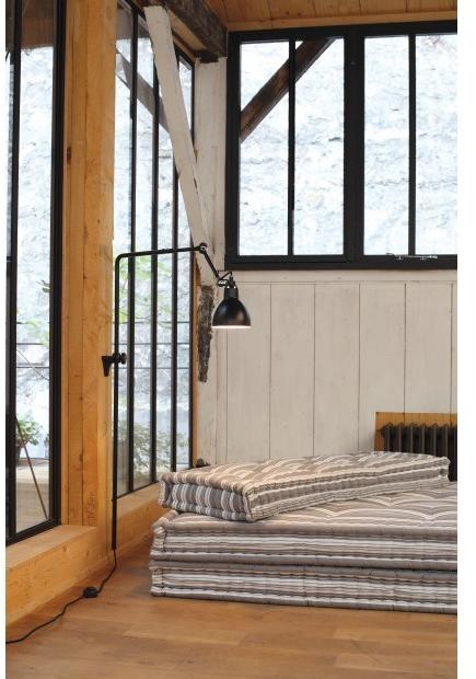 DCW éditions Настенный светильник с фиксированным кронштейном Lampe gras sun-id-1480722 - Вид №4