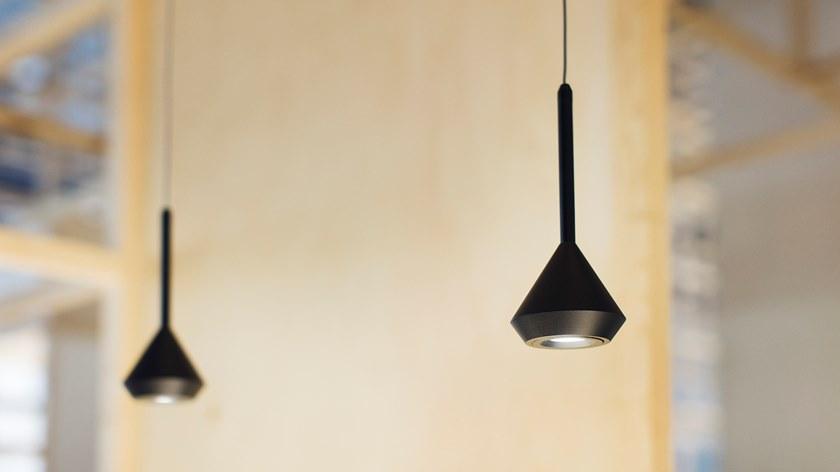 Arkoslight Светодиодный подвесной светильник из алюминия Spin sun-id-1488092 - Вид №122