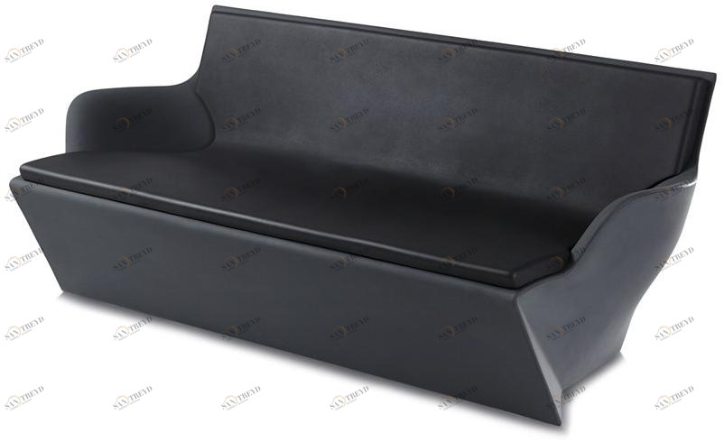 SLIDE Садовый диван из полиэтилена Kami sun-id-1496499