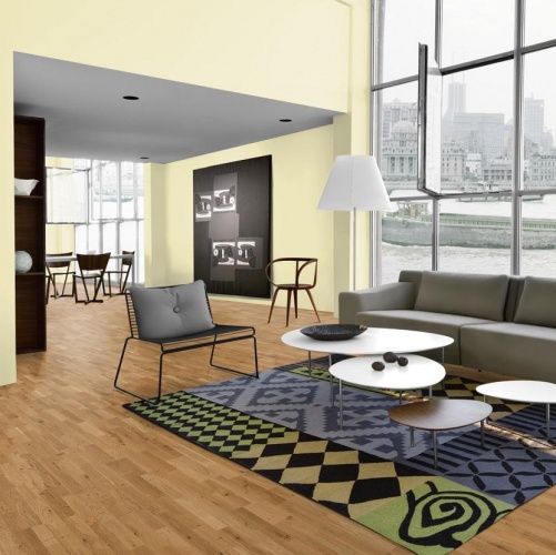 Паркетная доска Kahrs Дуб Эрве 2600200547 - Вид №5