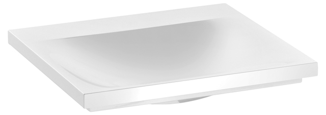 34041315000 Умывальник из минерального литья KEUCO Royal Reflex - Вид №1